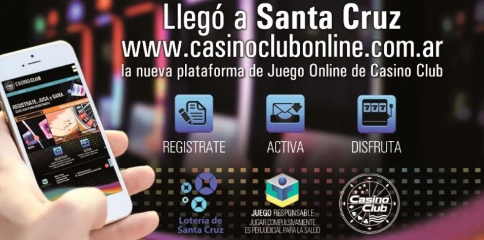 Casino Club online app