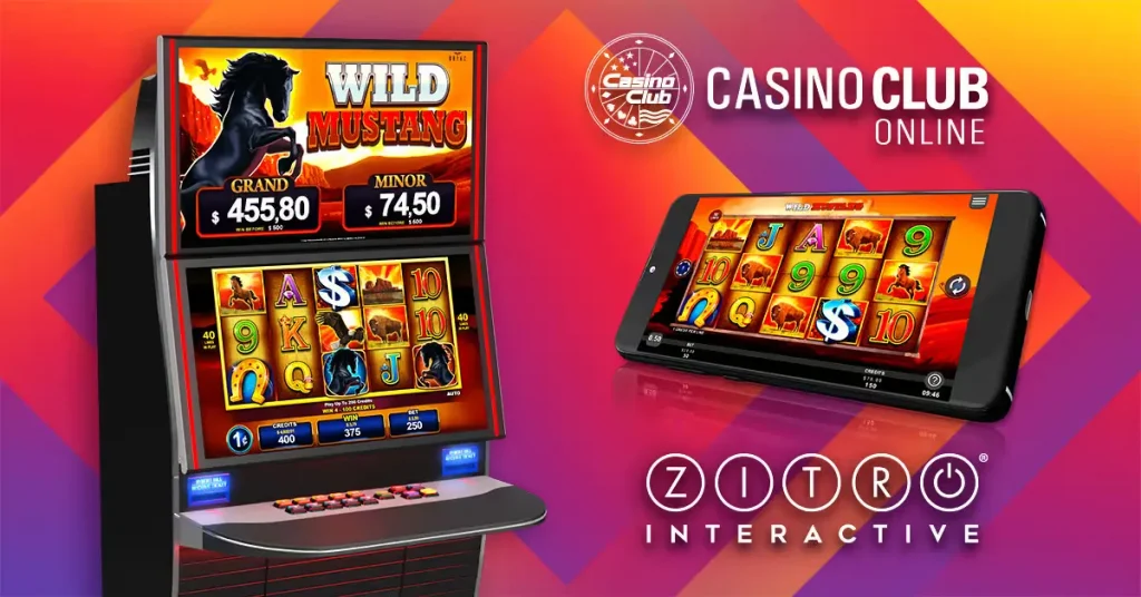 Casino Club online bonus